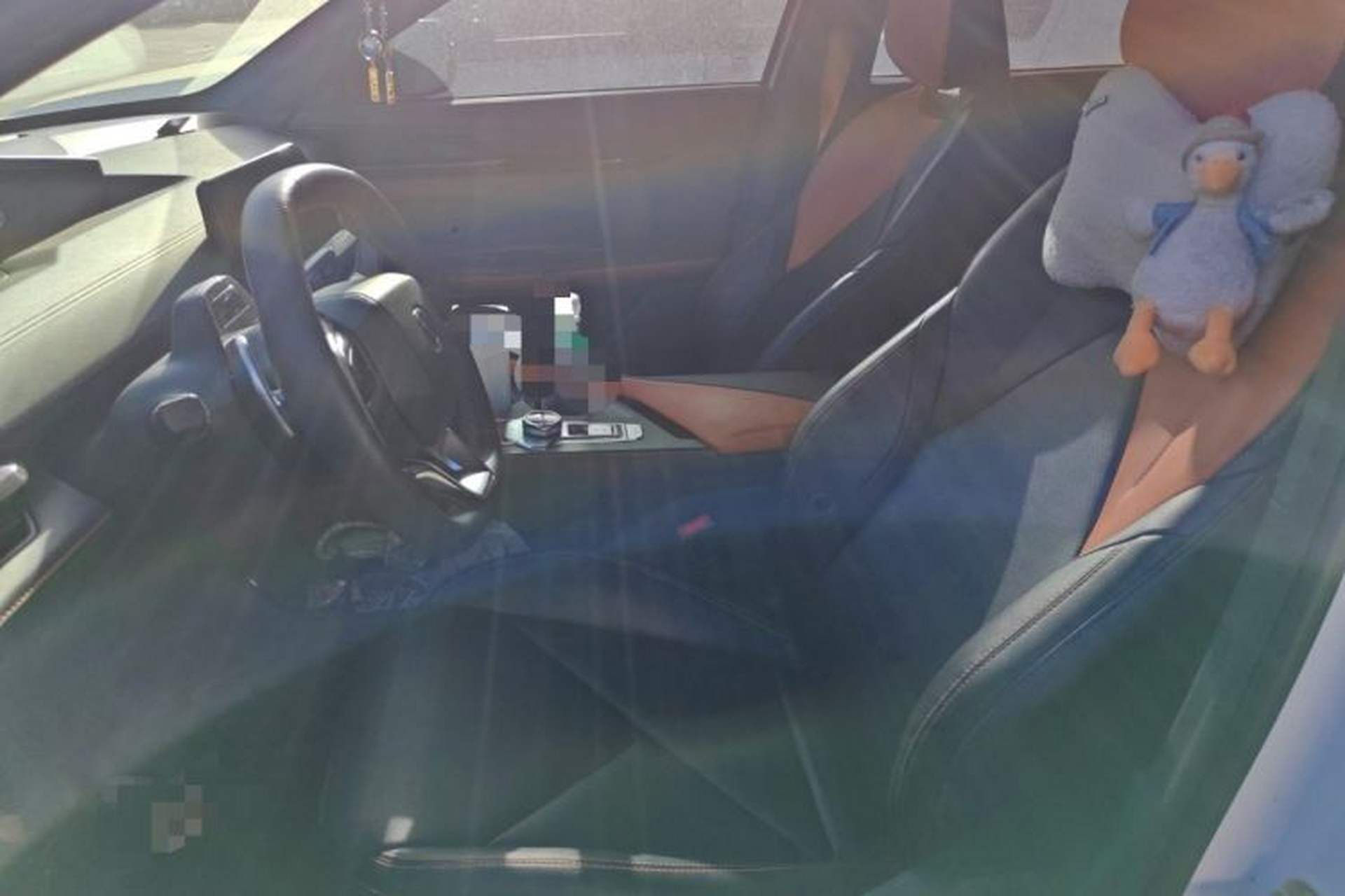 Used CHANGAN UNI-V 2022 1.5T Prestige Version Left Front Seat