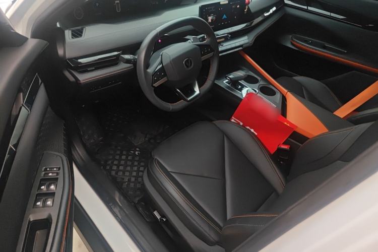 Used CHANGAN UNI-V 2022 1.5T Prestige Version Left Front Seat