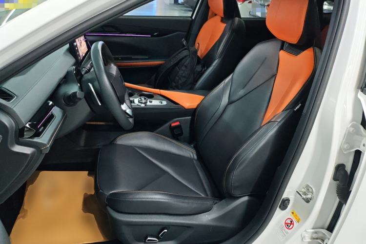 Used CHANGAN UNI-V 2022 1.5T Prestige Version Left Front Seat