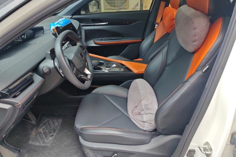 Used CHANGAN UNI-V 2022 1.5T Prestige Version Left Front Seat