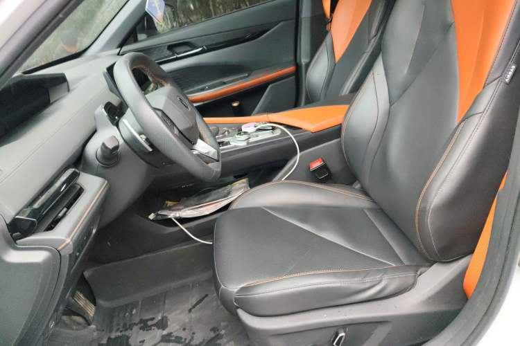 Used CHANGAN UNI-V 2022 1.5T Prestige Version Left Front Seat