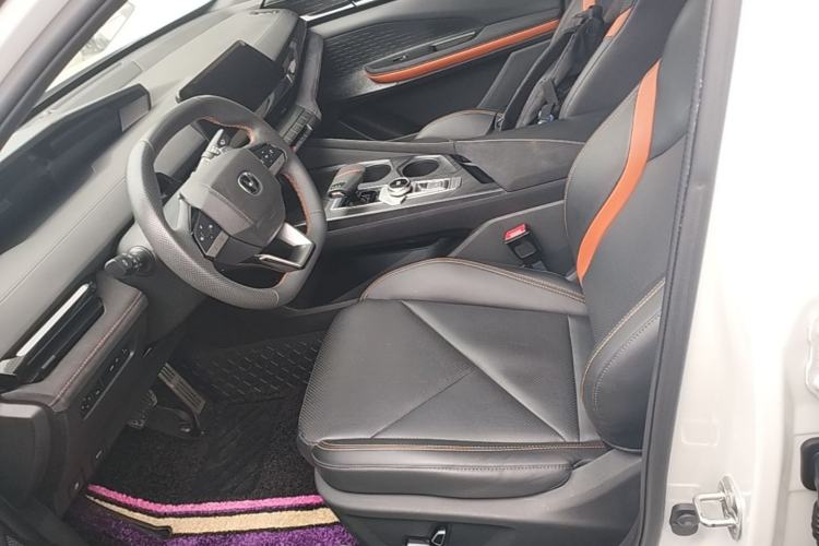 Used CHANGAN UNI-V 2022 1.5T Sport Edition Left Front Seat