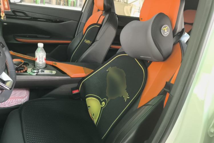 Used CHANGAN UNI-V 2022 1.5T Smart Navigation Version Left Front Seat