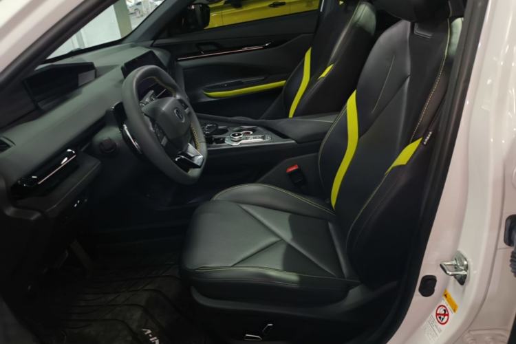 Used CHANGAN UNI-V 2022 1.5T Sport Edition Left Front Seat