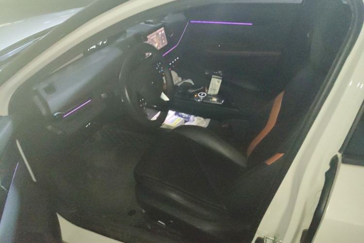 Used CHANGAN UNI-V 2022 1.5T Sport Edition Left Front Seat