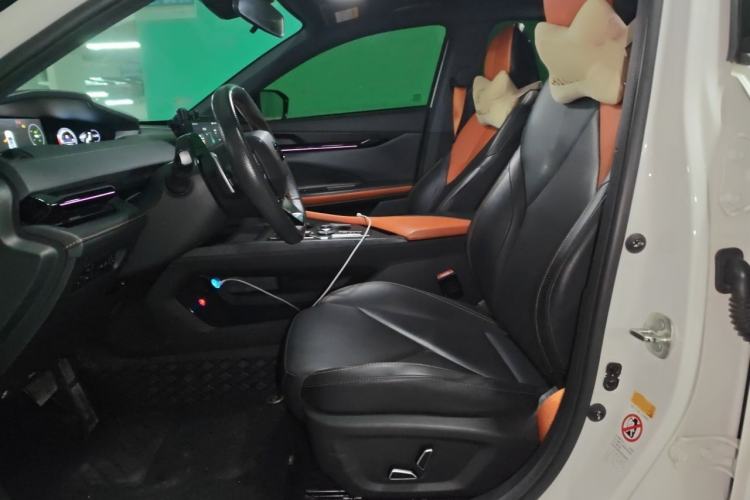 Used CHANGAN UNI-V 2022 1.5T Prestige Version Left Front Seat