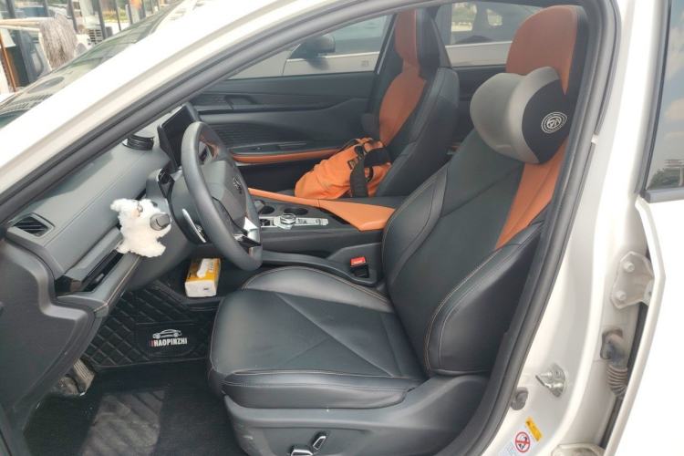 Used CHANGAN UNI-V 2022 1.5T Prestige Version Left Front Seat