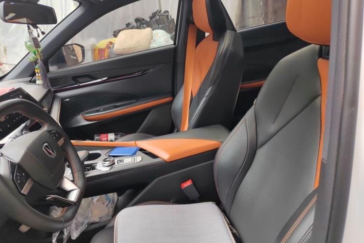 Used CHANGAN UNI-V 2022 1.5T Prestige Version Left Front Seat