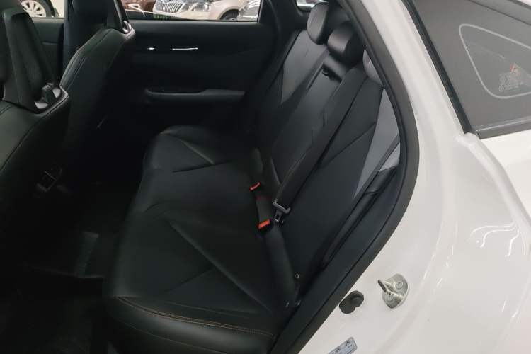 Used CHANGAN UNI-V 2022 1.5T Prestige Version Left Rear Seat