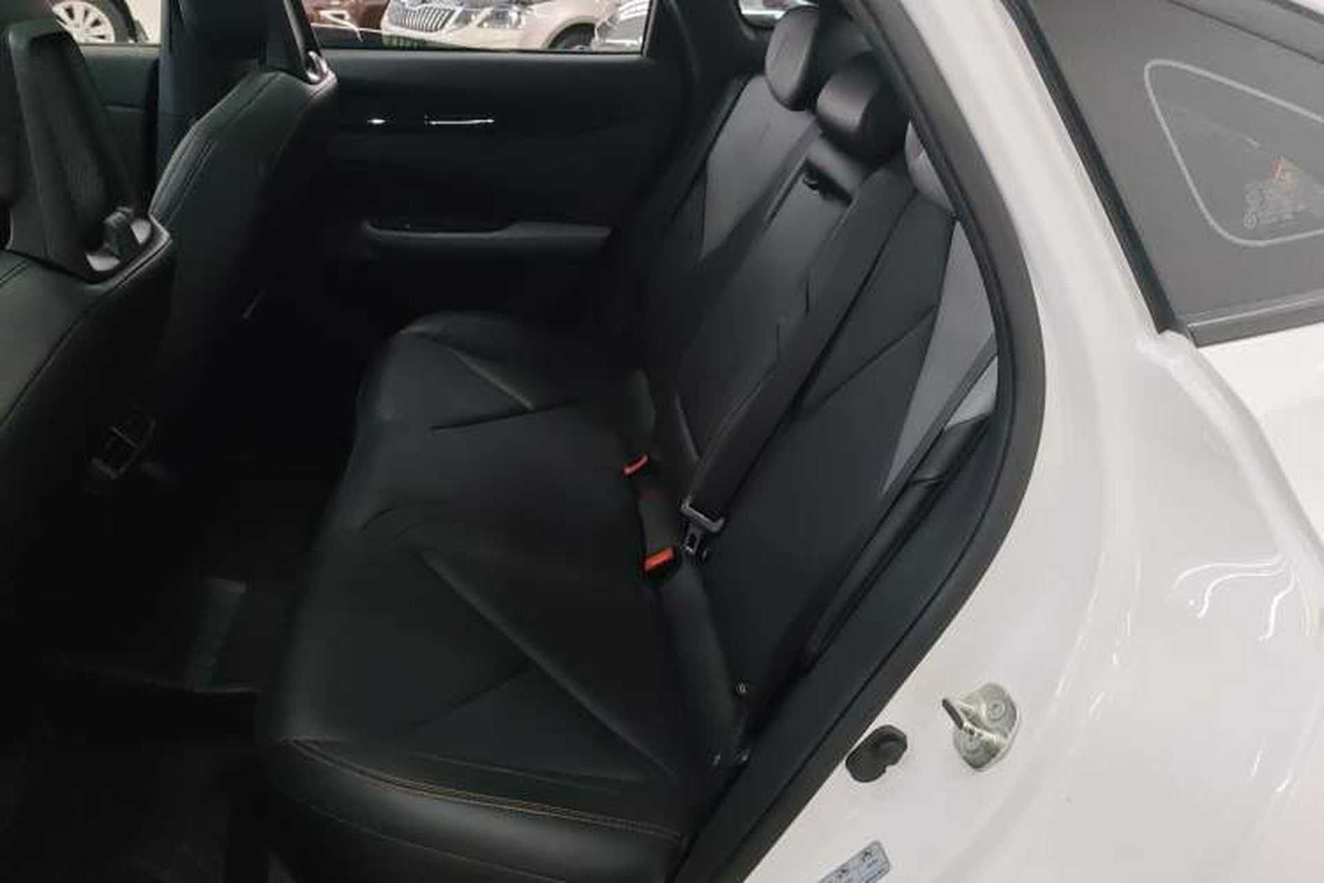 Used CHANGAN UNI-V 2022 1.5T Prestige Version Left Rear Seat