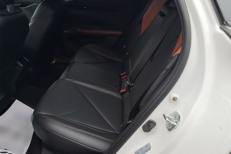 Used CHANGAN UNI-V 2022 1.5T Smart Navigation Version Left Rear Seat