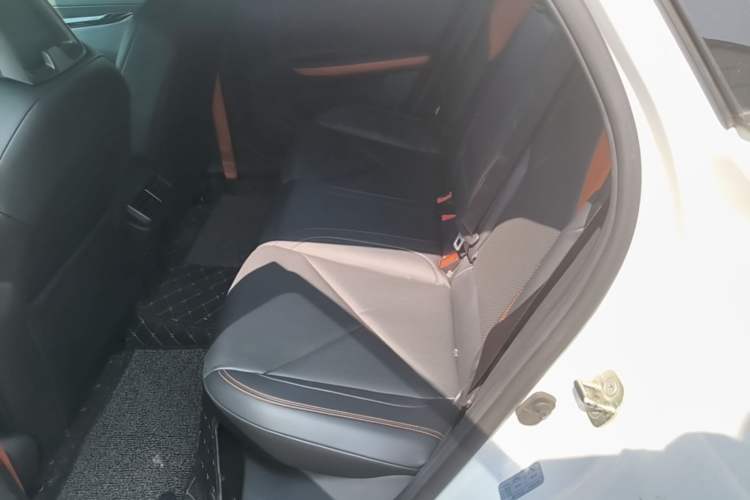 Used CHANGAN UNI-V 2022 1.5T Prestige Version Left Rear Seat