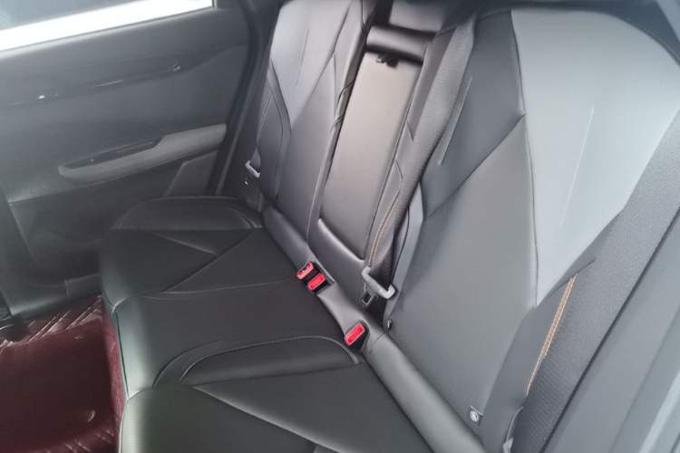 Used CHANGAN UNI-V 2022 1.5T Prestige Version Left Rear Seat