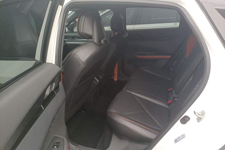 Used CHANGAN UNI-V 2022 1.5T Prestige Version Left Rear Seat