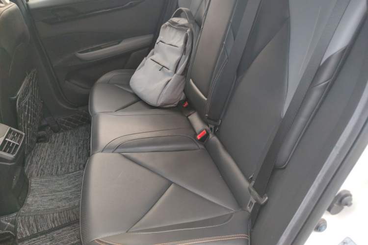 Used CHANGAN UNI-V 2022 1.5T Prestige Version Left Rear Seat