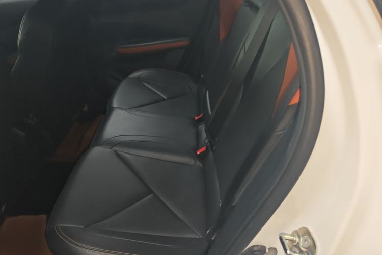 Used CHANGAN UNI-V 2022 1.5T Prestige Version Left Rear Seat