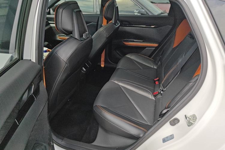 Used CHANGAN UNI-V 2022 1.5T Prestige Version Left Rear Seat