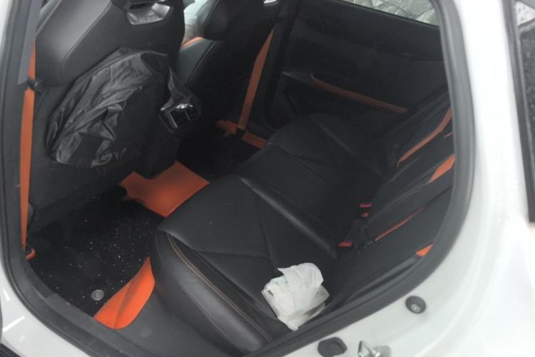 Used CHANGAN UNI-V 2022 1.5T Sport Edition Left Rear Seat