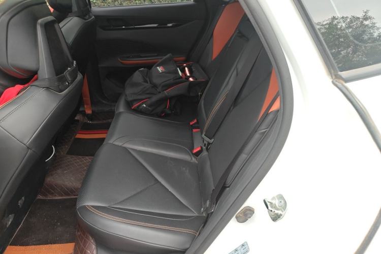 Used CHANGAN UNI-V 2022 1.5T Prestige Version Left Rear Seat