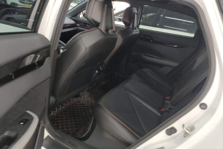 Used CHANGAN UNI-V 2022 1.5T Prestige Version Left Rear Seat