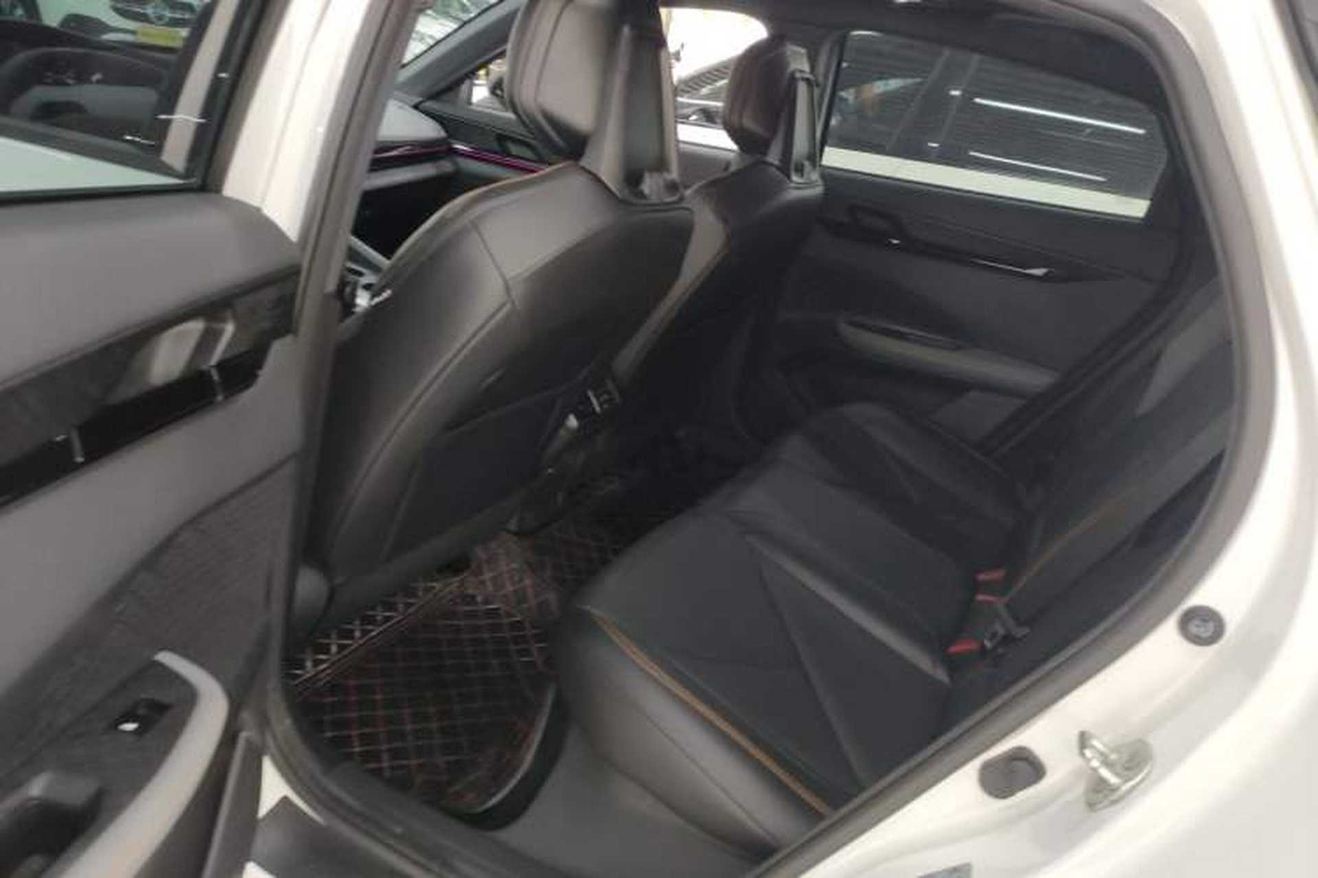 Used CHANGAN UNI-V 2022 1.5T Prestige Version Left Rear Seat