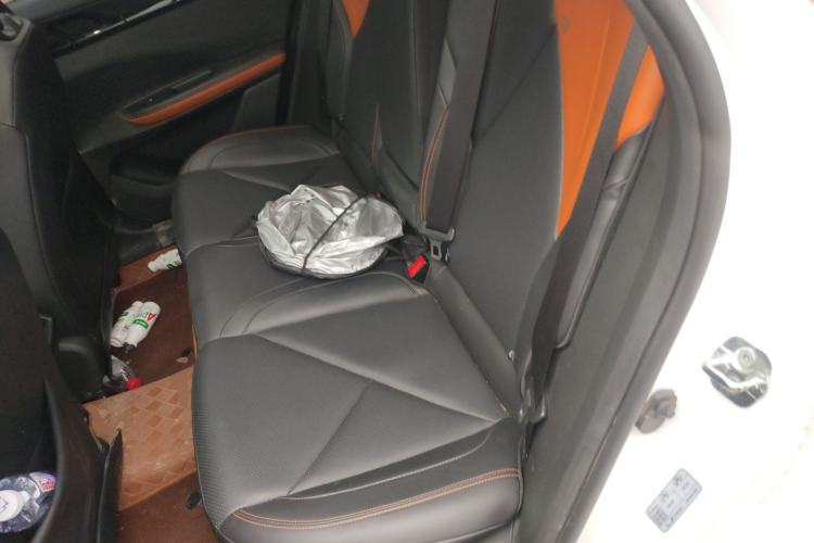 Used CHANGAN UNI-V 2022 1.5T Prestige Version Left Rear Seat
