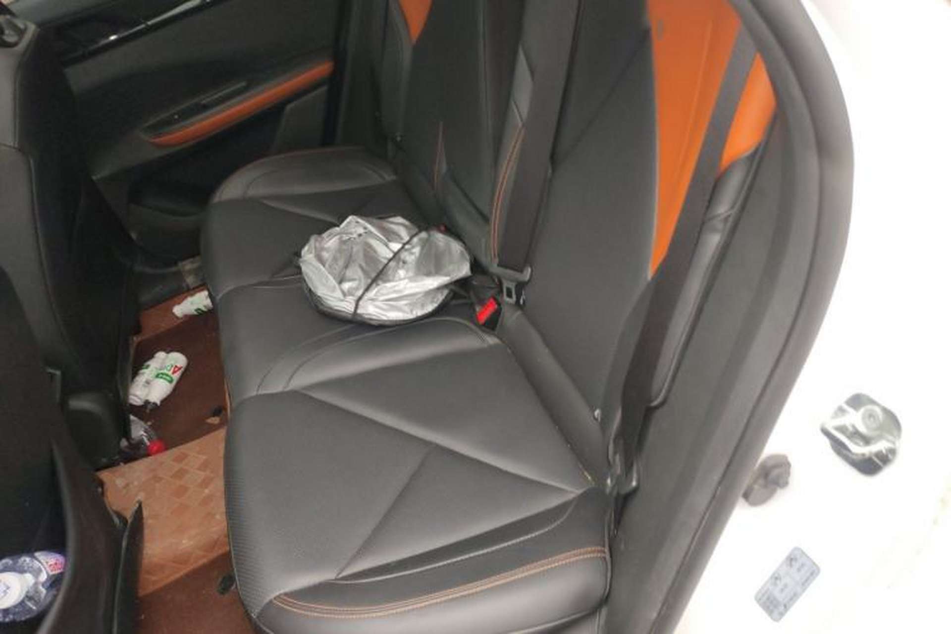 Used CHANGAN UNI-V 2022 1.5T Prestige Version Left Rear Seat