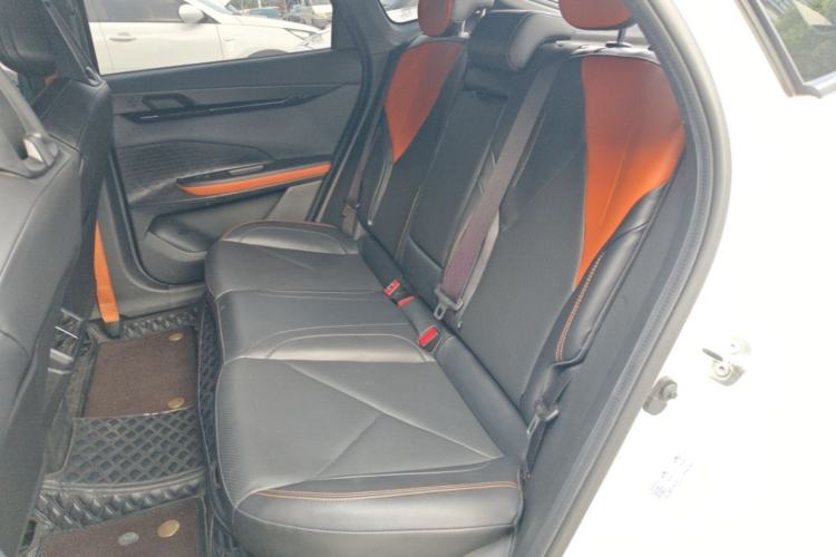 Used CHANGAN UNI-V 2022 1.5T Prestige Version Left Rear Seat