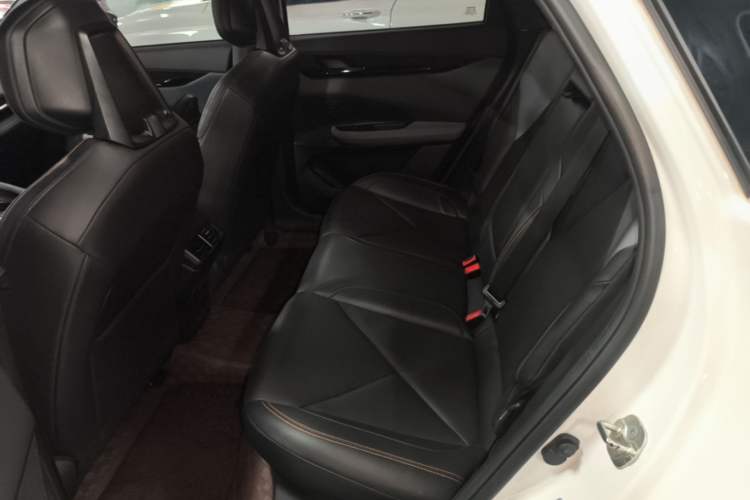 Used CHANGAN UNI-V 2022 1.5T Prestige Version Left Rear Seat