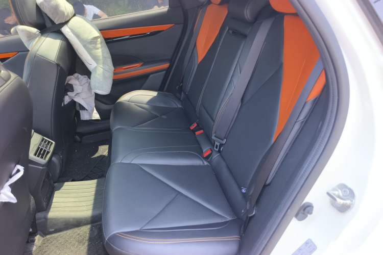Used CHANGAN UNI-V 2022 1.5T Prestige Version Left Rear Seat