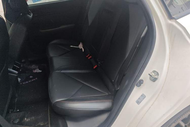 Used CHANGAN UNI-V 2022 1.5T Prestige Version Left Rear Seat