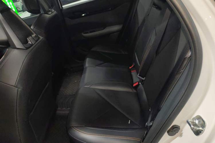 Used CHANGAN UNI-V 2022 1.5T Smart Navigation Version Left Rear Seat