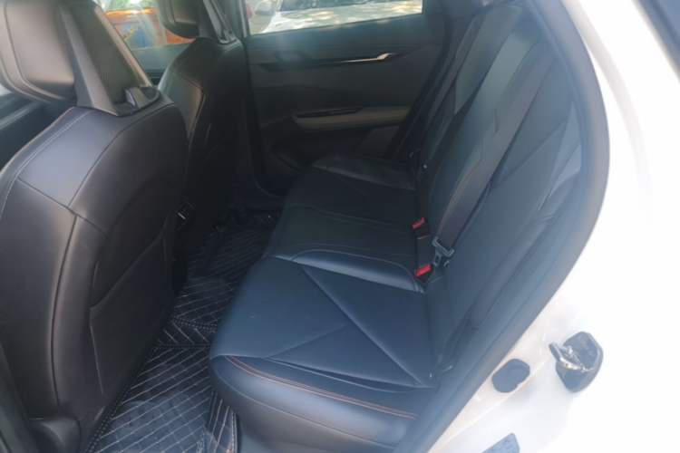 Used CHANGAN UNI-V 2022 1.5T Excellence Model Left Rear Seat