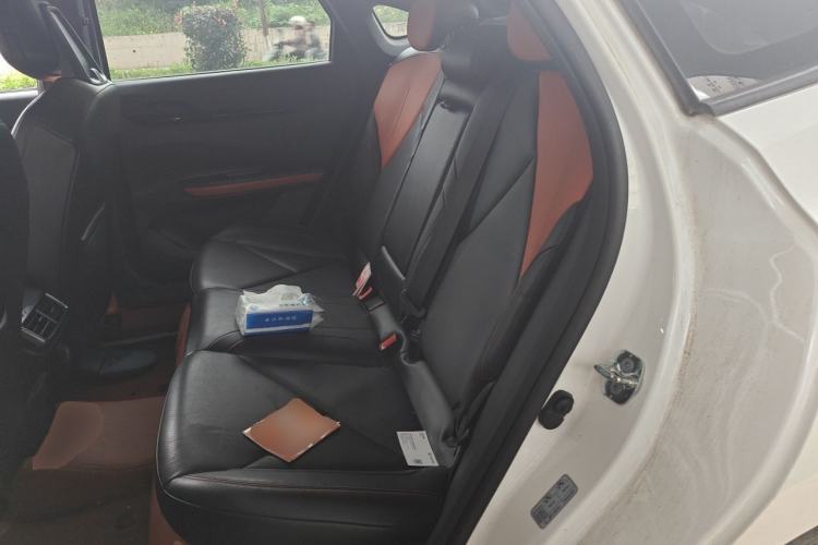 Used CHANGAN UNI-V 2022 1.5T Prestige Version Left Rear Seat