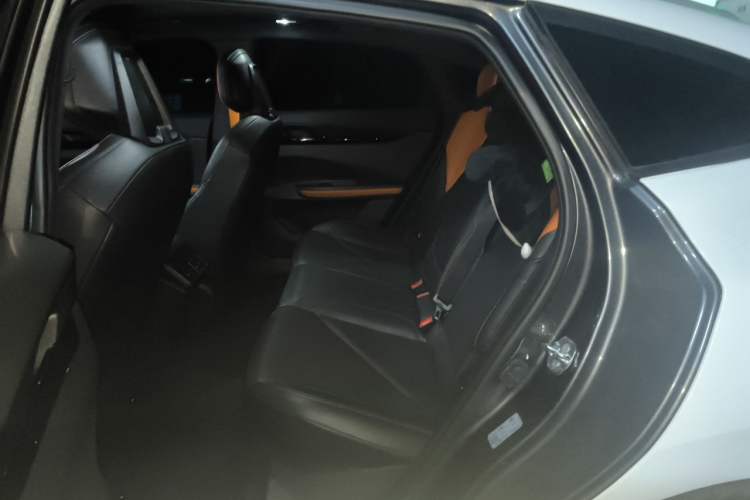 Used CHANGAN UNI-V 2022 1.5T Prestige Version Left Rear Seat