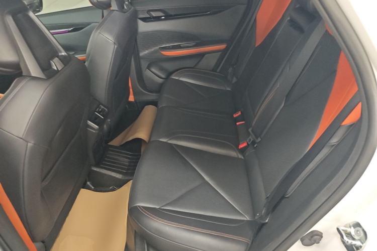 Used CHANGAN UNI-V 2022 1.5T Prestige Version Left Rear Seat