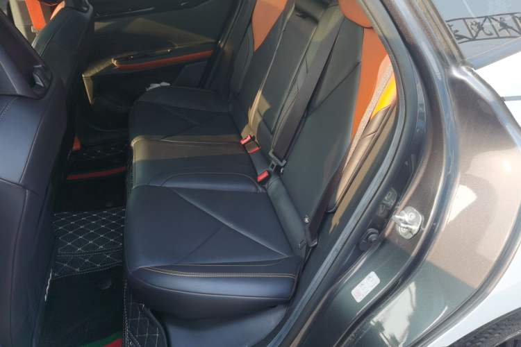Used CHANGAN UNI-V 2022 1.5T Prestige Version Left Rear Seat