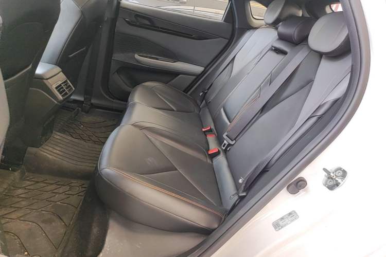 Used CHANGAN UNI-V 2022 1.5T Prestige Version Left Rear Seat