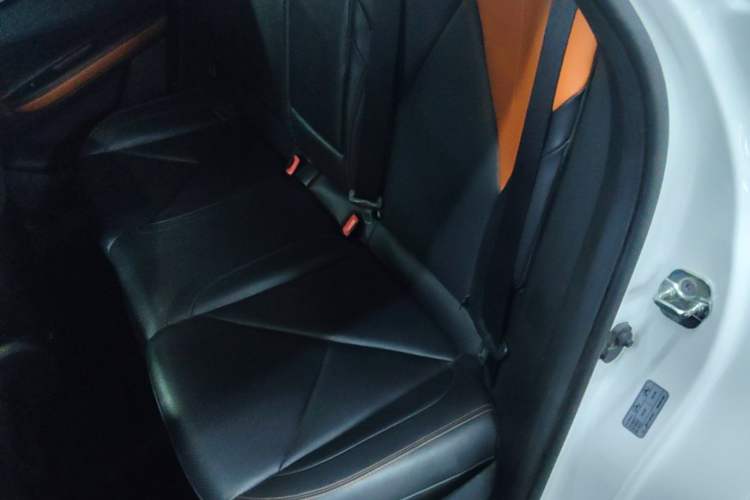 Used CHANGAN UNI-V 2022 1.5T Prestige Version Left Rear Seat