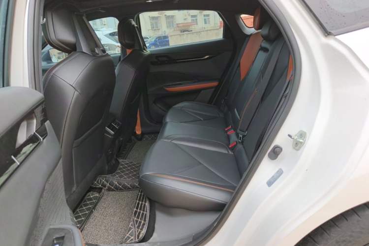 Used CHANGAN UNI-V 2022 1.5T Prestige Version Left Rear Seat