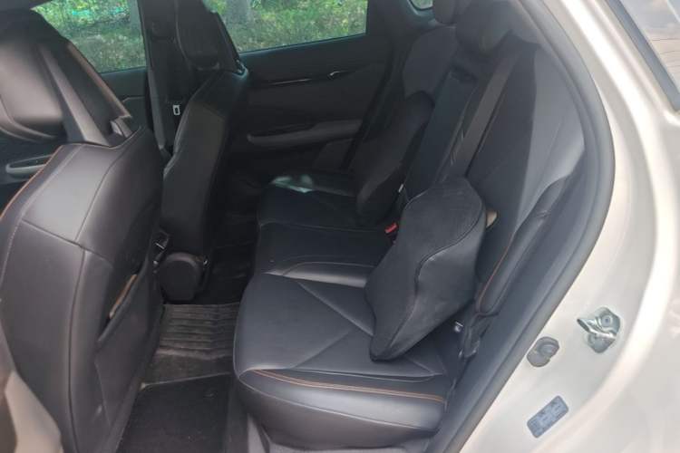Used CHANGAN UNI-V 2022 1.5T Smart Navigation Version Left Rear Seat