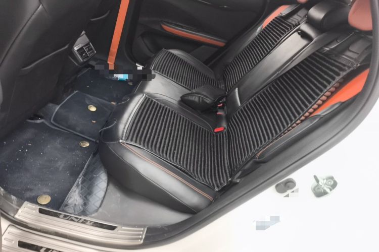 Used CHANGAN UNI-V 2022 1.5T Prestige Version Left Rear Seat