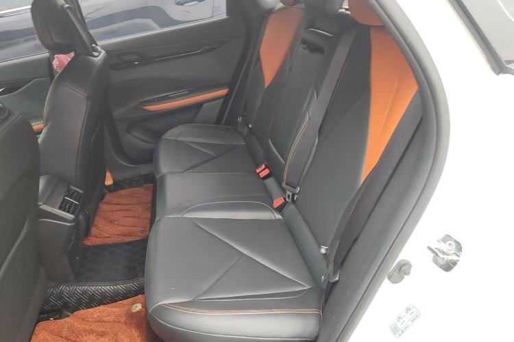 Used CHANGAN UNI-V 2022 1.5T Prestige Version Left Rear Seat