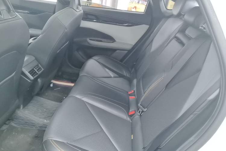 Used CHANGAN UNI-V 2022 1.5T Prestige Version Left Rear Seat