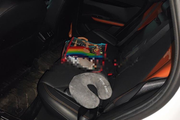 Used CHANGAN UNI-V 2022 1.5T Prestige Version Left Rear Seat