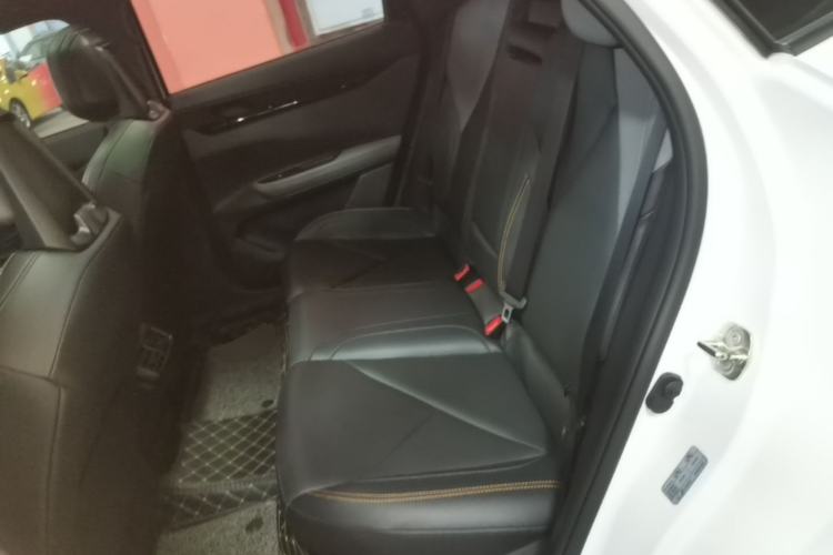 Used CHANGAN UNI-V 2022 1.5T Prestige Version Left Rear Seat