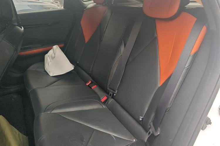 Used CHANGAN UNI-V 2022 1.5T Sport Edition Left Rear Seat