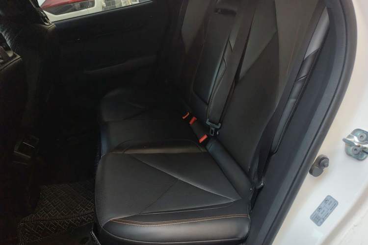 Used CHANGAN UNI-V 2022 1.5T Prestige Version Left Rear Seat