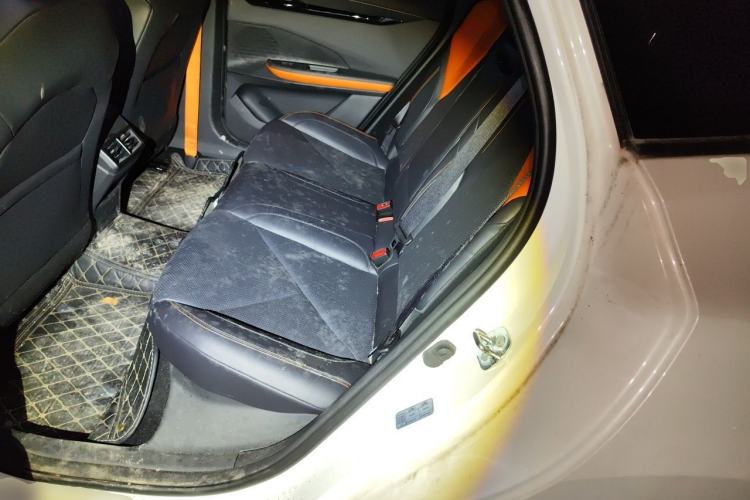 Used CHANGAN UNI-V 2022 1.5T Prestige Version Left Rear Seat
