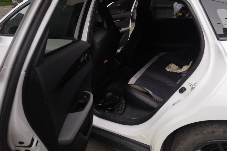 Used CHANGAN UNI-V 2022 1.5T Prestige Version Left Rear Seat